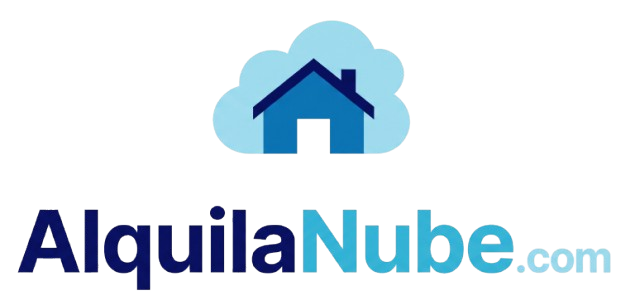 Logo AlquilaNube